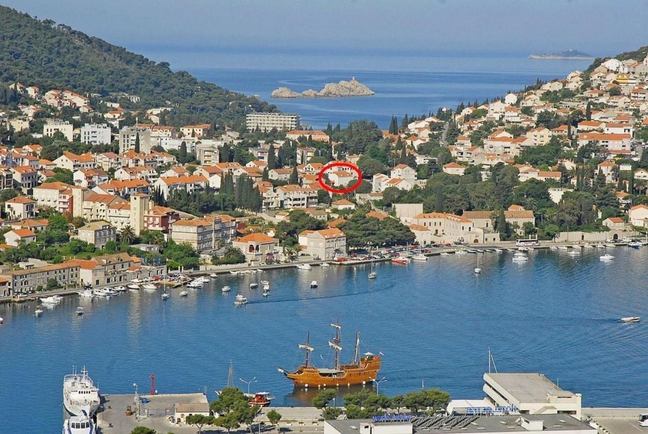 Apartments Milenko Dubrovnik Ngoại thất bức ảnh